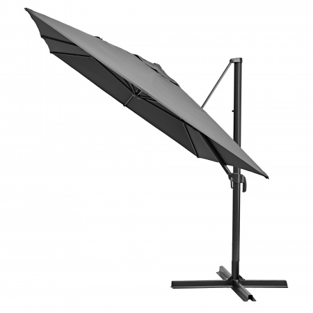 Зонт уличный с прямоугольным куполом Bestpohod Lantern Luxe, 2.8x3.9 м