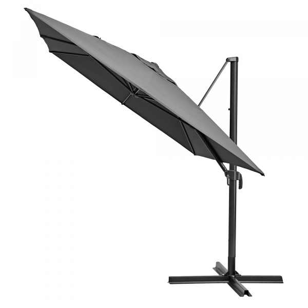 Зонт уличный с прямоугольным куполом Bestpohod Lantern Luxe, 2.8x3.9 м