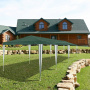 Тент садовый Green Glade 1063 (3х9х2,55 м, полиэтилен)