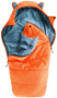 Детский спальный мешок Deuter Little Star Saffron/Slateblue