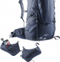 Рюкзак туристический Deuter Aircontact X 70+15 Ink