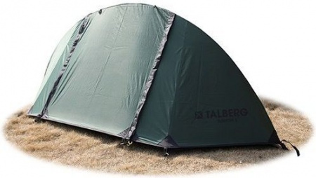 Палатка Talberg Burton 1 Alu зеленый