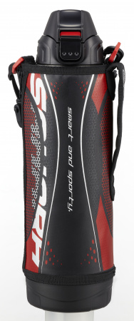 Термос спортивный Tiger MBO-H100 Black 1 л
