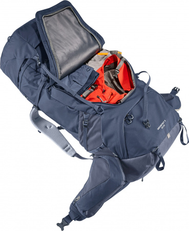 Рюкзак туристический Deuter Aircontact X 80+15 Ink