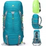 Рюкзак туристичекий Nevo Rhino 60 л Black