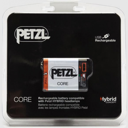Аккумулятор для фонарей Petzl ACCU CORE