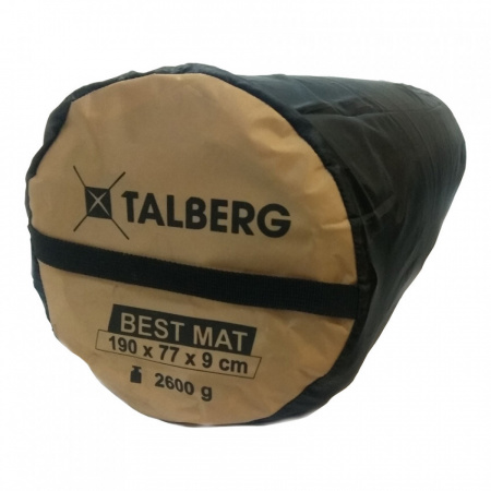 Коврик cамонадувающийся Talberg Best Mat