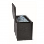 Ящик для хранения Prosperplast Rato Plus 290л венге