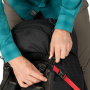 Рюкзак туристический Osprey Aether Plus 85 Black