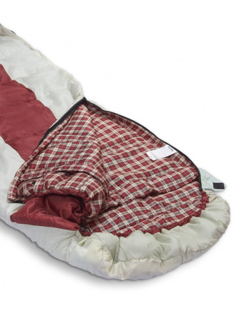 Спальный мешок туристический Atemi Quilt 250RN