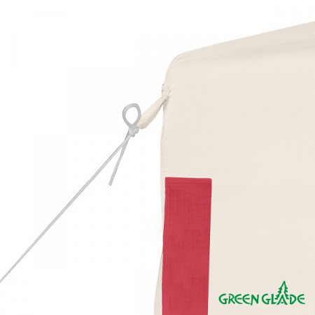 Тент садовый Green Glade 1049 3х6м полиэстер