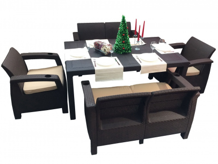 Комплект мебели Yalta Family Set