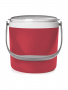 Контейнер изотермический Coleman 9-Quart Party Circle 8.5 л (красный)