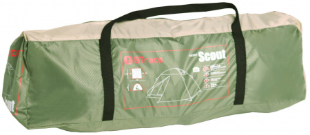 Палатка туристическая BTrace Scout 2+