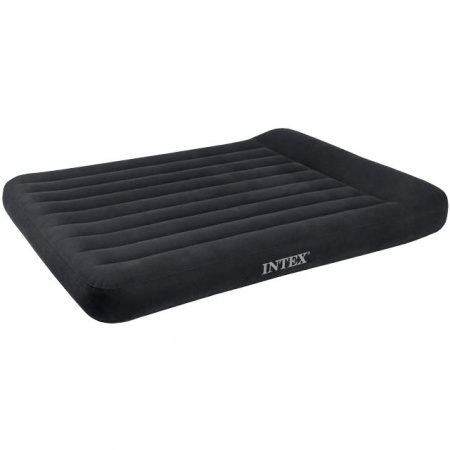 Матрас надувной Queen Dura-Beam Pillow Rest Classic Airbed, 203х152х25 см