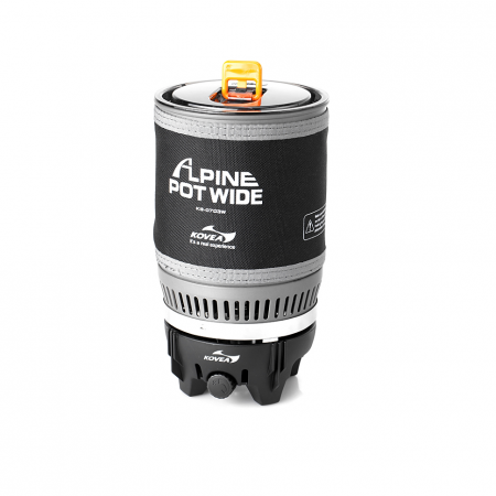 Газовая горелка KOVEA Alpine Pot Wide KB-0703W