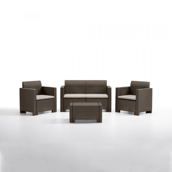 Комплект плетеной мебели Bica Nebraska 2 Set