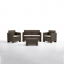 Комплект плетеной мебели Bica Nebraska 2 Set