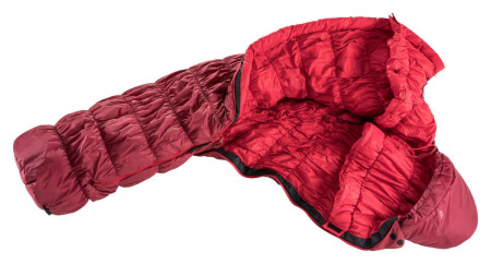Спальный мешок туристический Deuter Exosphere -6° L