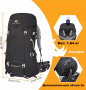 Рюкзак Nevo Rhino Advance 60+5 Blue