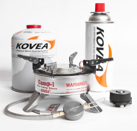 Газовая горелка Kovea Expedition Stove Camp-1 TKB-N9703