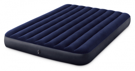 Матрас надувной Dura-Beam Series Classic Downy 152х203х25 см