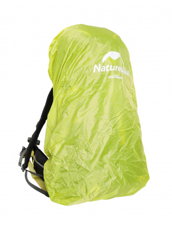 Рюкзак туристический Naturehike 65 л Black