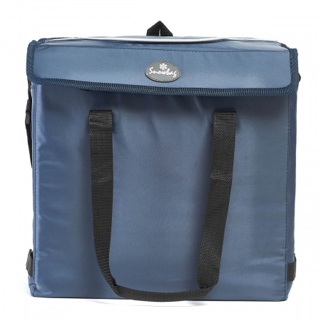 Сумка изотермическая Camping World Snowbag 30 л (синий)