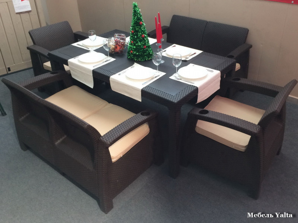 Комплект мебели Yalta Family Set