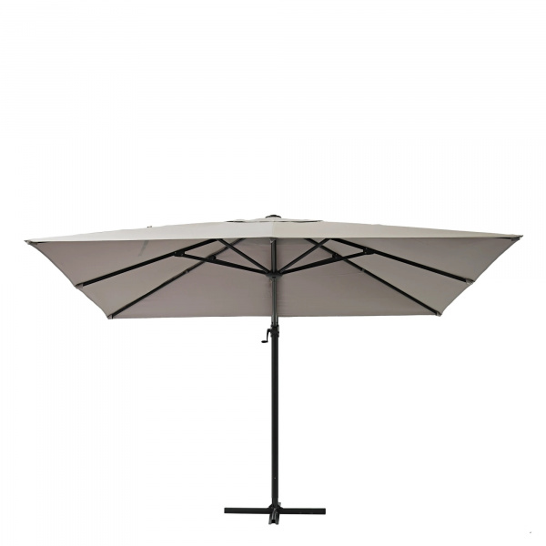 Зонт уличный на боковой стойке Bestpohod Lantern Luxe, 3 м
