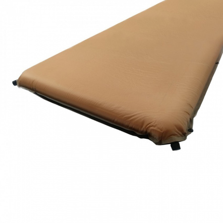 Коврик самонадувающийся Talberg Big Mat, бежевый