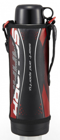 Термос спортивный Tiger MBO-H100 Black 1 л