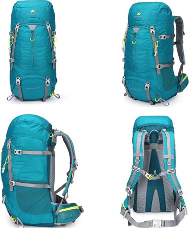 Рюкзак туристичекий Nevo Rhino 50 л red