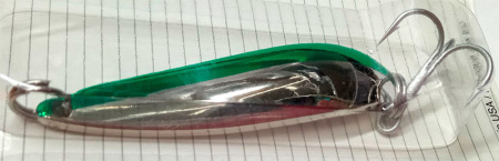 Блесна Fiord Spoon 3/8 oz. Nkl Neon Grn