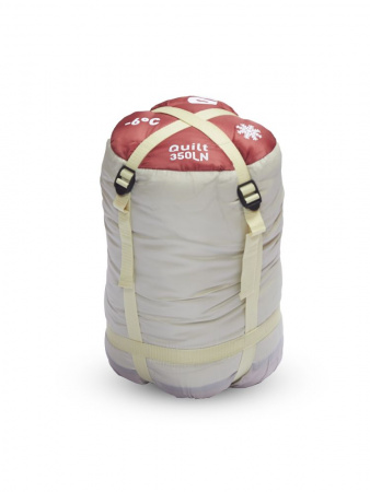Спальный мешок туристический Atemi Quilt 350LN