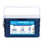 Контейнер изотермический Camping World Thermobox 10 л (тёмно-синий)