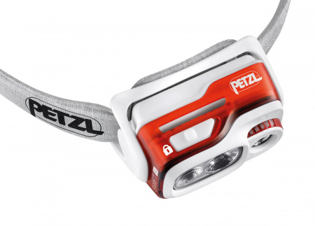 Фонарь Petzl Swift RL черный