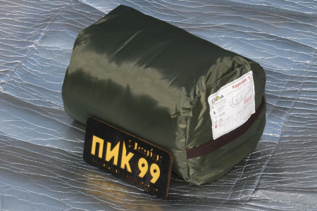Спальный мешок-одеяло Урма Карелия +5L