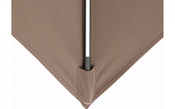 Зонт уличный на боковой стойке Bestpohod Lantern Luxe