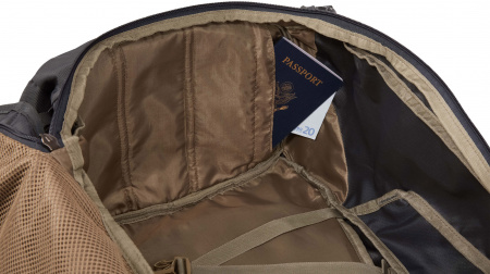 Рюкзак для путешествий Thule Landmark 60L Dark Bordeaux