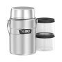Термоконтейнер с ланч-боксами THERMOS SK-3030 MS Big Boss
