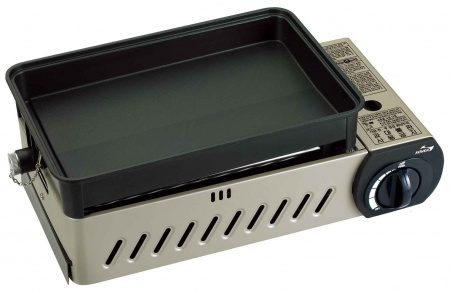 Газовый гриль Kovea Dream Gas BBQ 3-Way KG-0904P