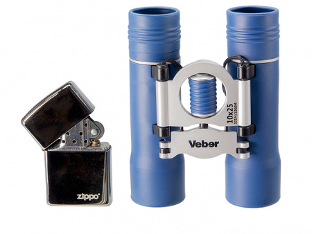 Бинокль Veber Sport new БН 10x25