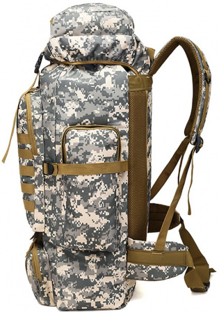 Рюкзак тактический Skully Tactic RWZS01 acu 80 л
