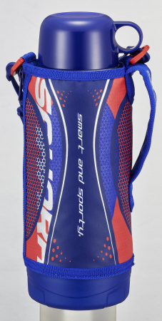 Термос спортивный Tiger MBO-H080 Blue 0,8 л