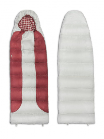 Спальный мешок туристический Atemi Quilt 400RN