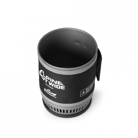 Газовая горелка KOVEA Alpine Pot Wide KB-0703W