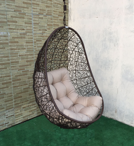 Подвесное кресло Easy Brown (без стойки)