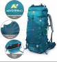 Рюкзак Nevo Rhino Advance 65+5 Green
