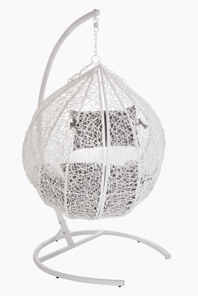 Подвесное кресло Tropica White